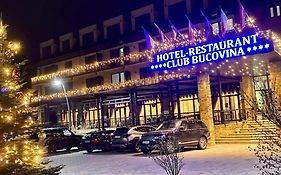 Hotel Club Bucovina Resort & Spa